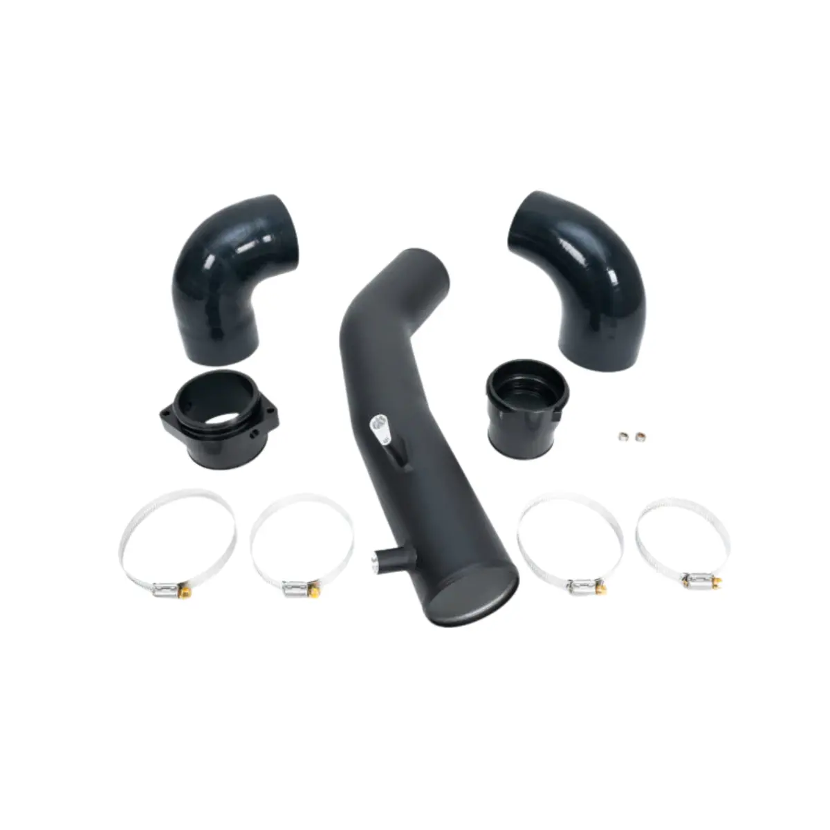 Ams Performance Gr Supra B58 Aluminum 3In Charge Pipe Kit 1