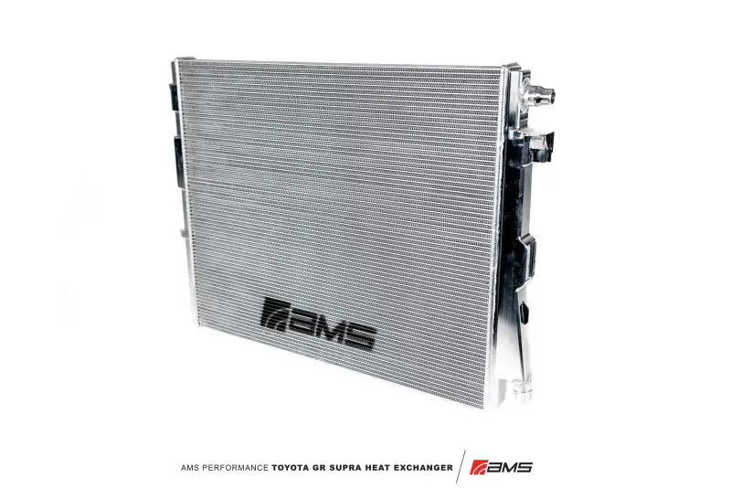 Ams Performance Gr Supra B58 Heat Exchanger 1