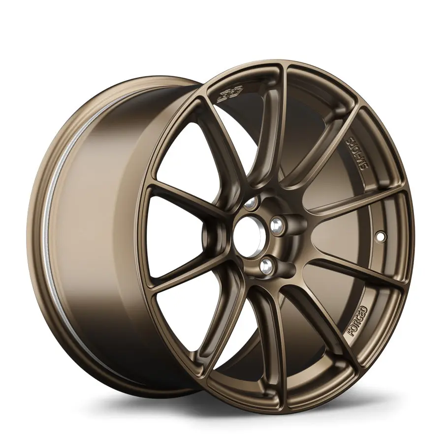 Apex Sm-10Rs Forged Wheel - 5X112 1
