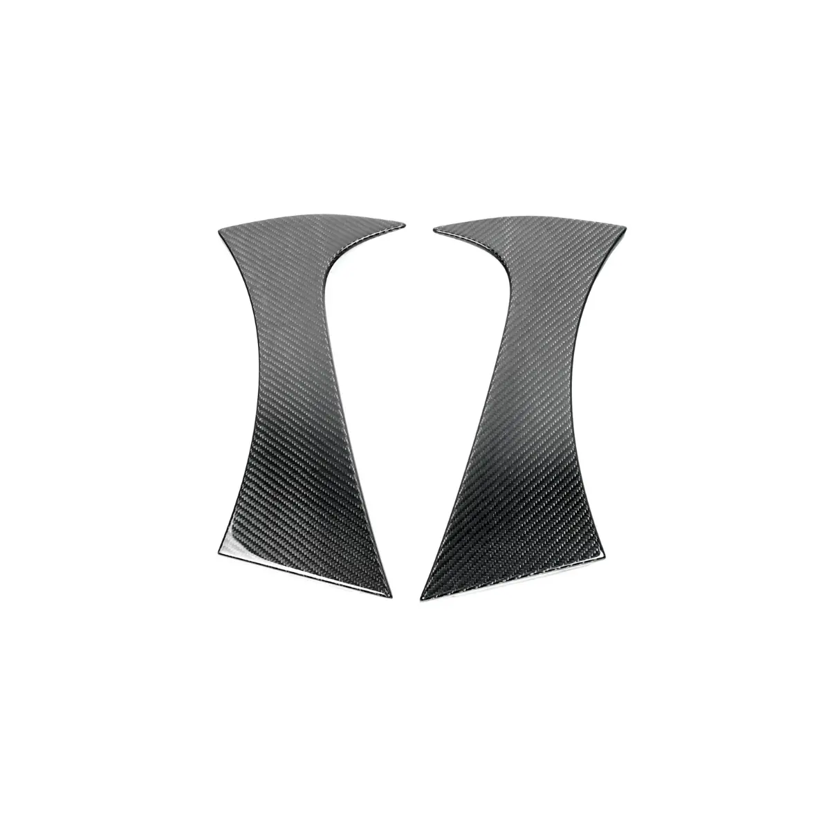 Apr Performance Gr86 / Brz Carbon Fiber Fender Cover 1
