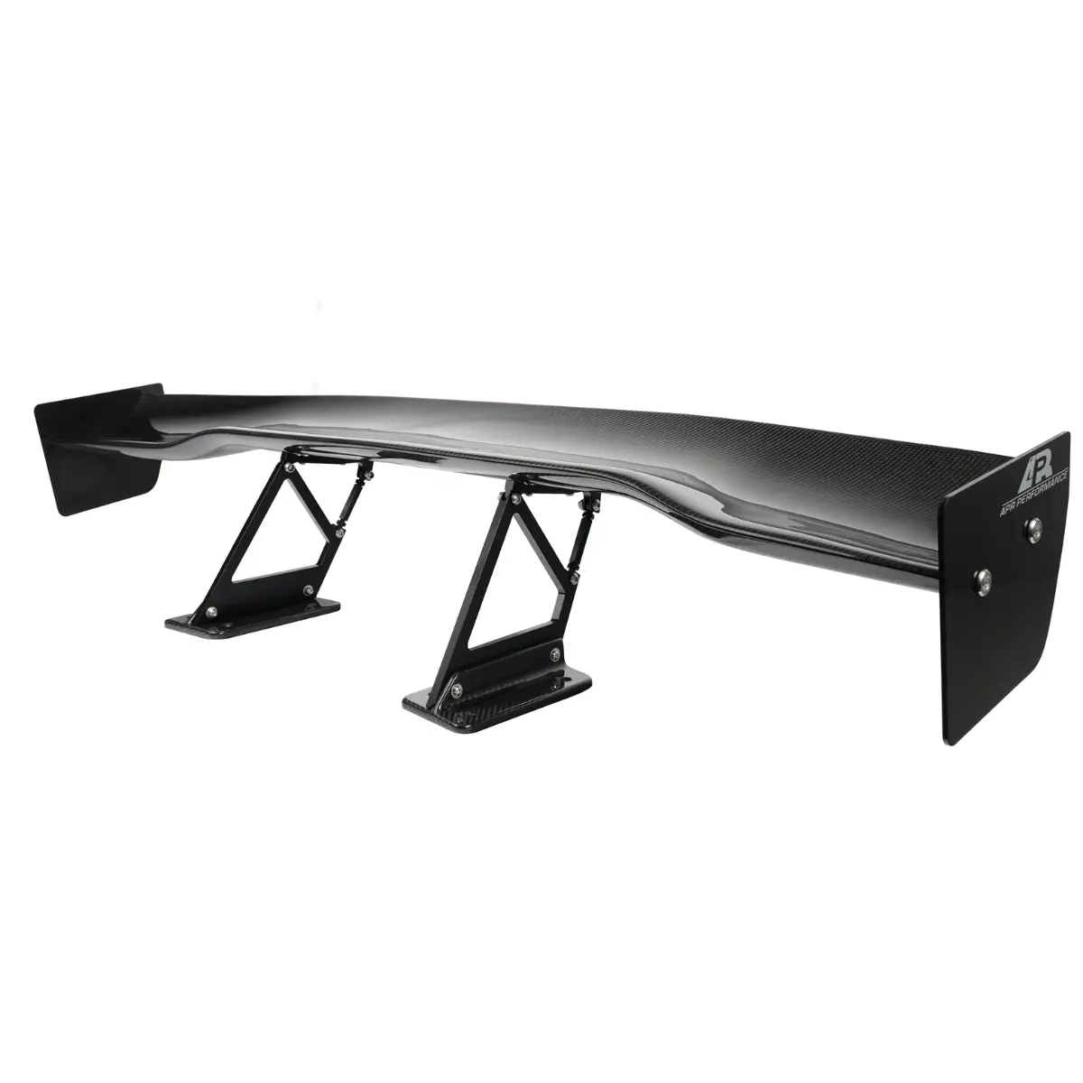 Apr Performance Gr86 / Brz Gtc200 Carbon Fiber Wing 1