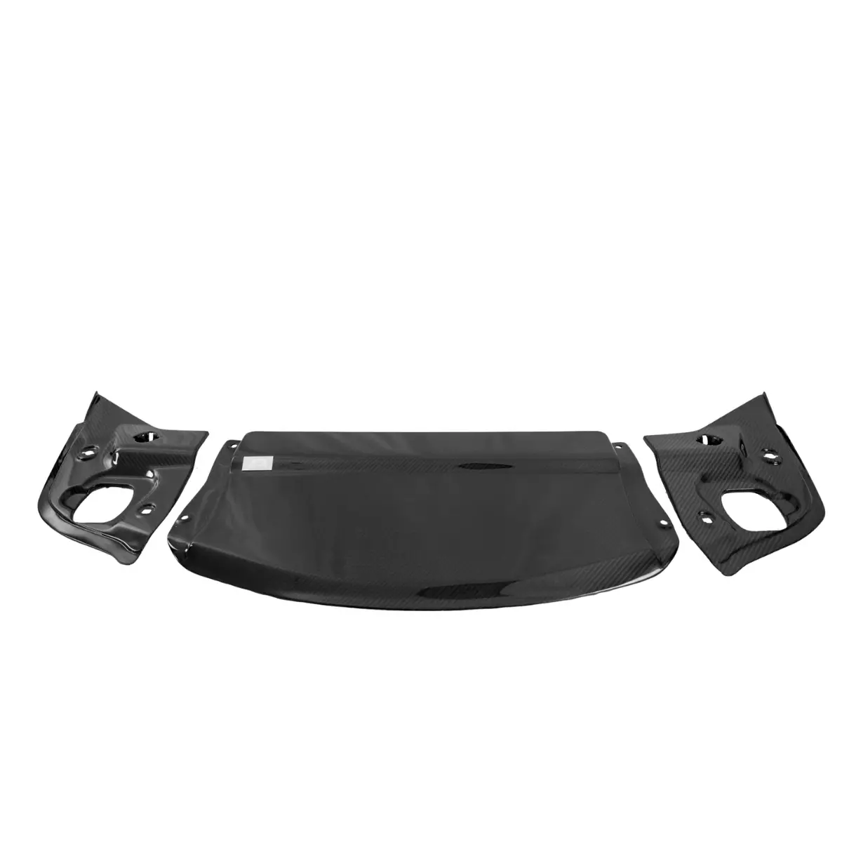 Apr Performance Gr Supra Carbon Fiber Cooling Plates 1