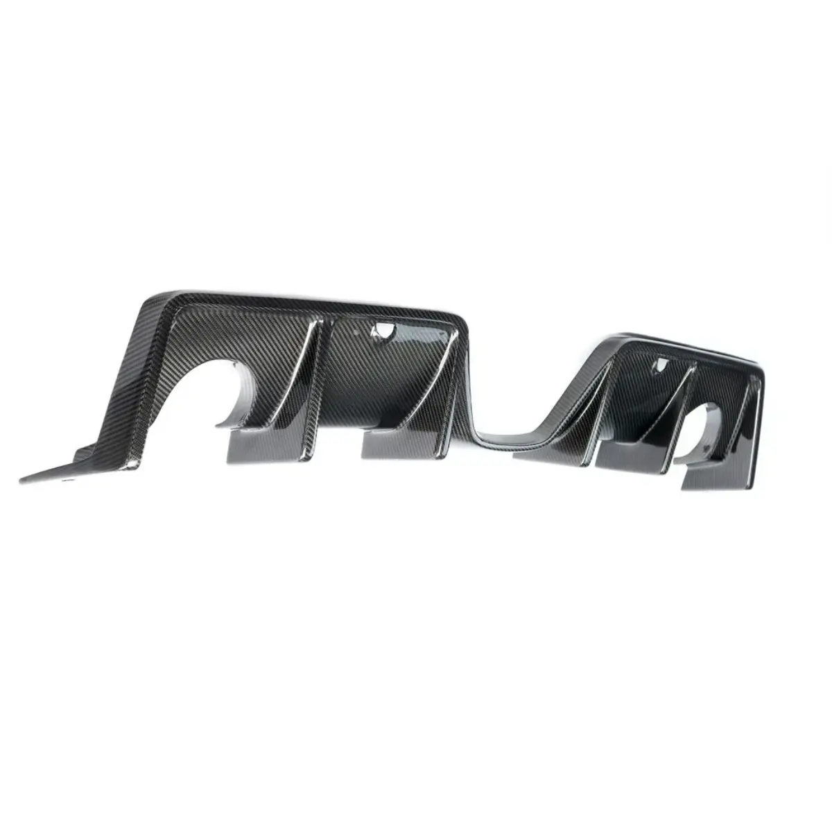 Apr Performance Gr Supra Carbon Fiber Rear Diffuser 1