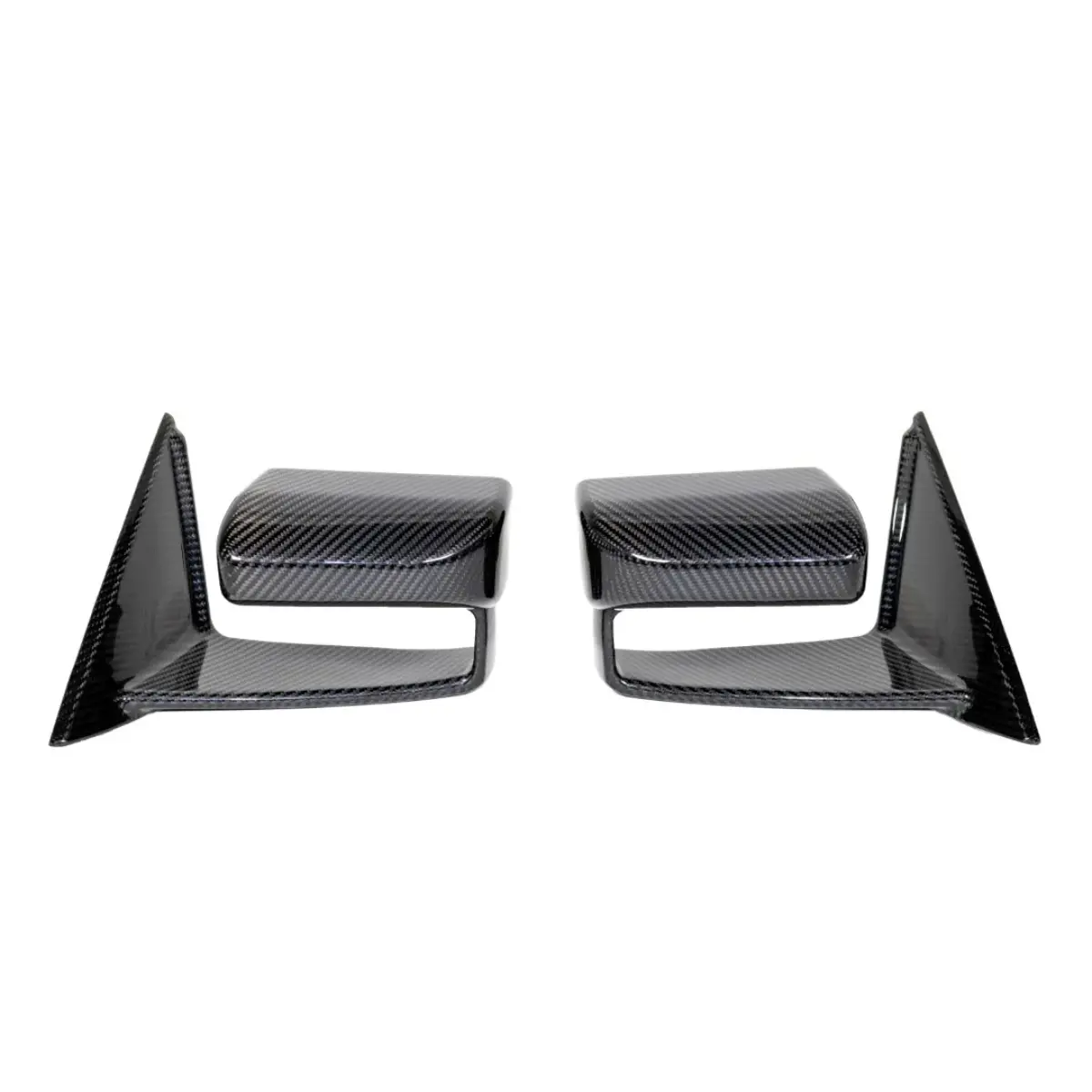 Apr Performance Gr Supra Gt2 Aero Mirrors 1