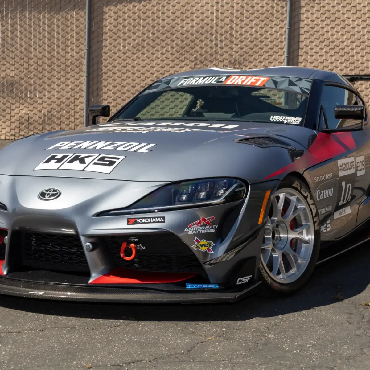 Apr Performance Gr Supra Gt2 Aero Mirrors 2
