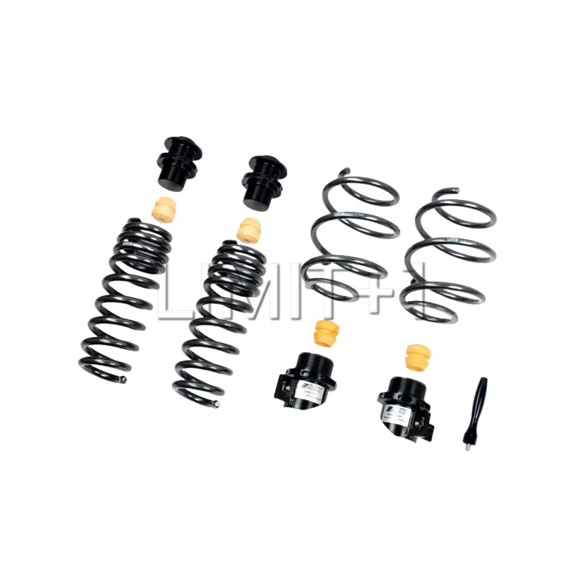 Ast Gr Supra Adjustable Lowering Spring Kit 1