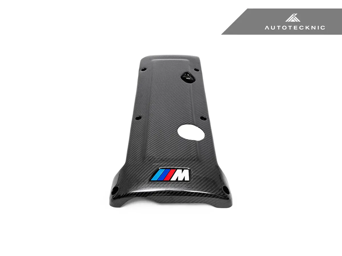 Autotecknic Pre-Preg Carbon Engine Cover - E46 M3 1