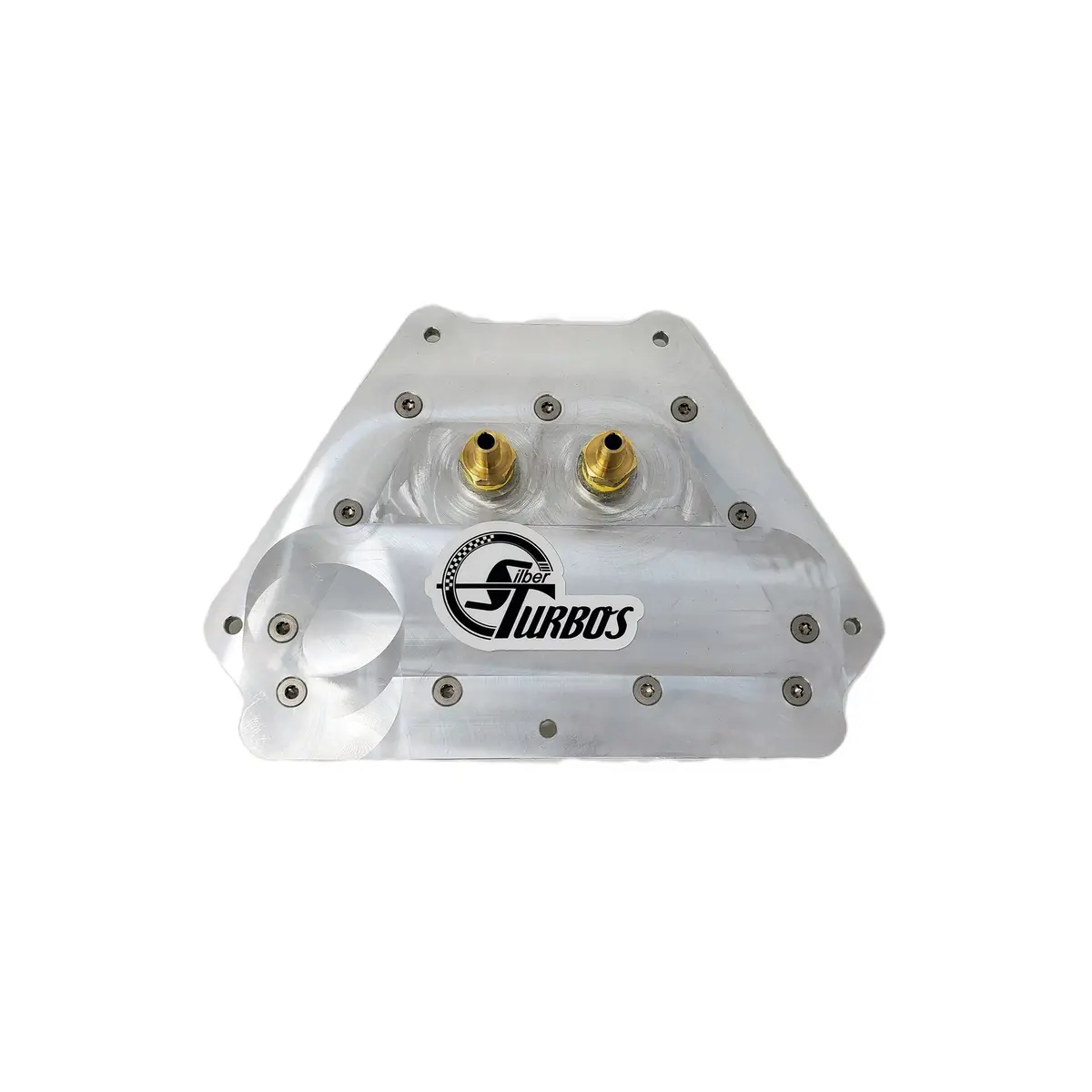 Arctic Cat Water To Air Heat Exchanger Plate 1
