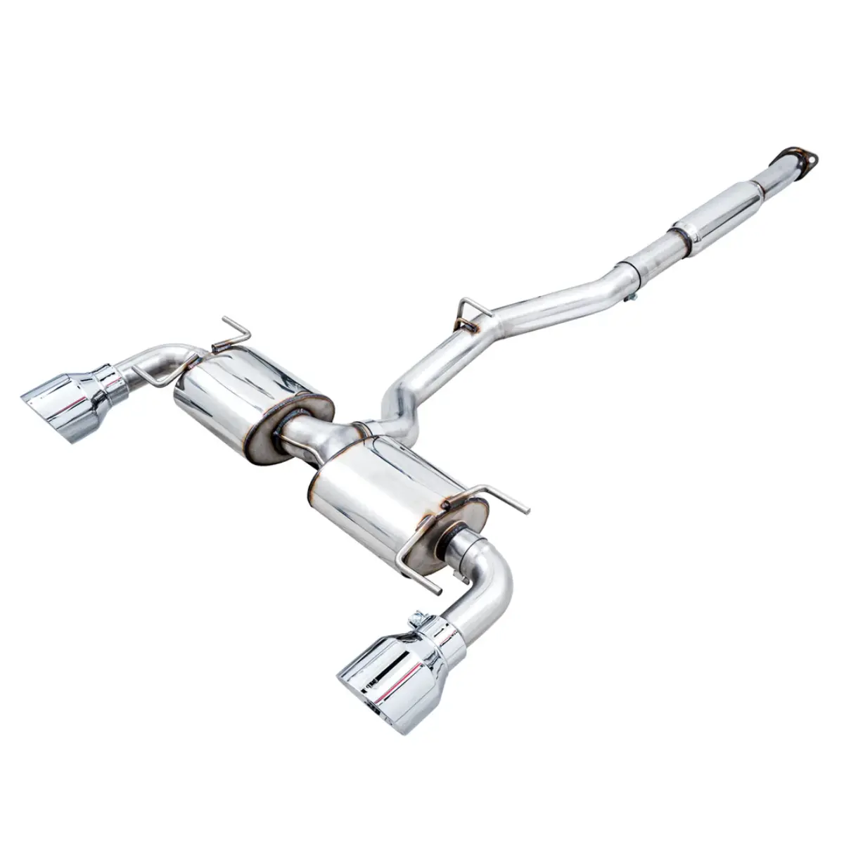Awe Gr86 / Brz Touring Edition Exhaust 1