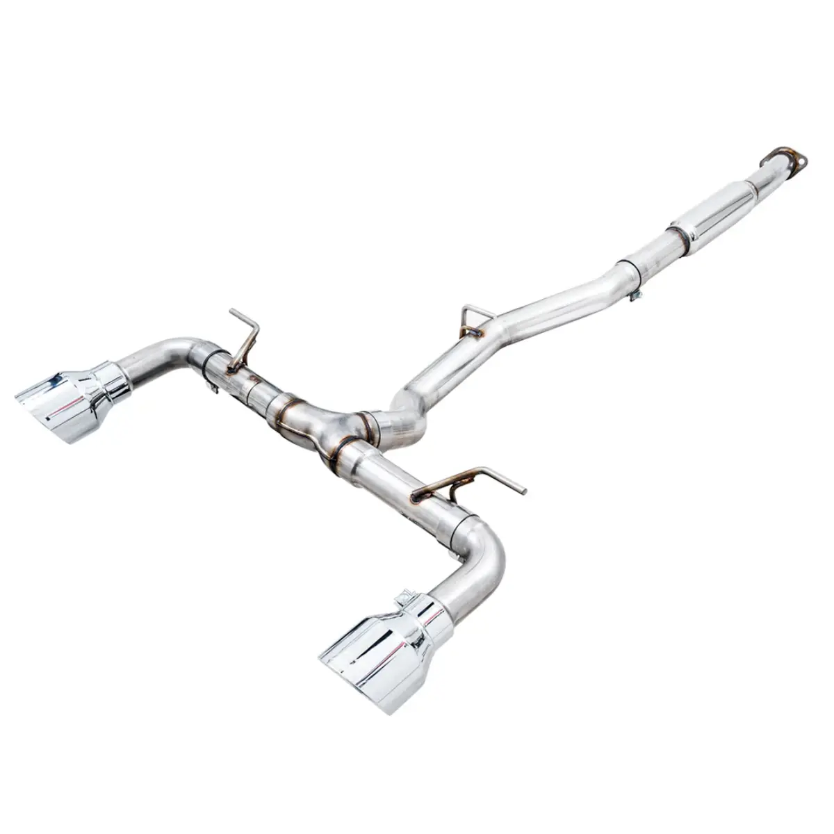 Awe Gr86 / Brz Track Edition Exhaust 1