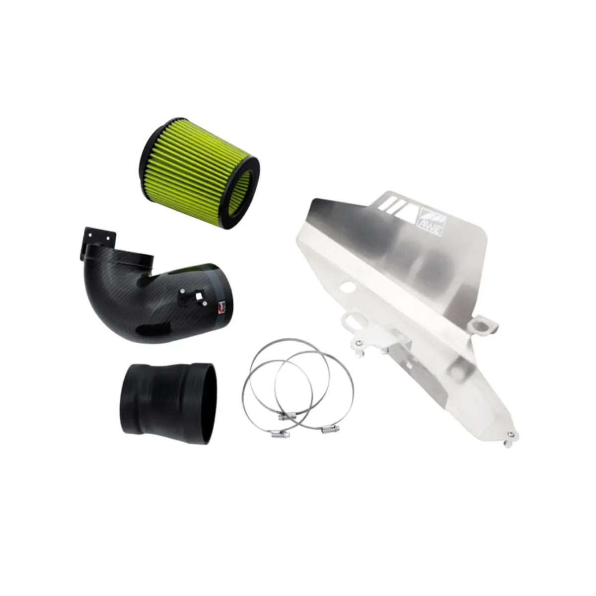 Awe Gr Supra B58 S-Flo Carbon Intake 2