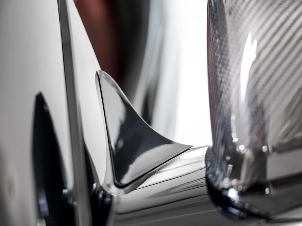 Awe Gr Supra Foiler™ Wind Diffuser 1