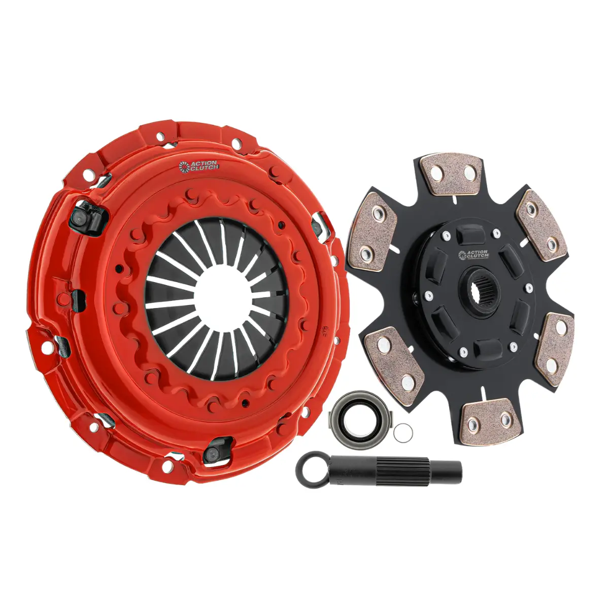 Action Clutch Gr86 / Brz Stage 3 Clutch Kit 1