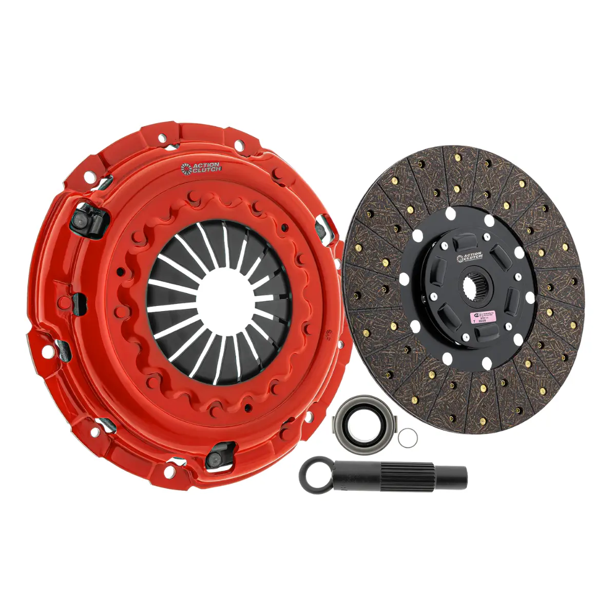 Action Clutch Gr86 / Brz Stage 1 Clutch Kit 1