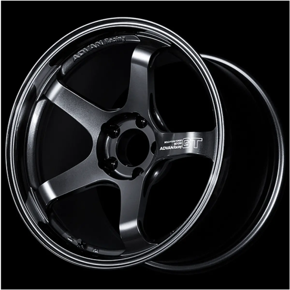 Advan Gt Beyond Wheel - 5X112 1