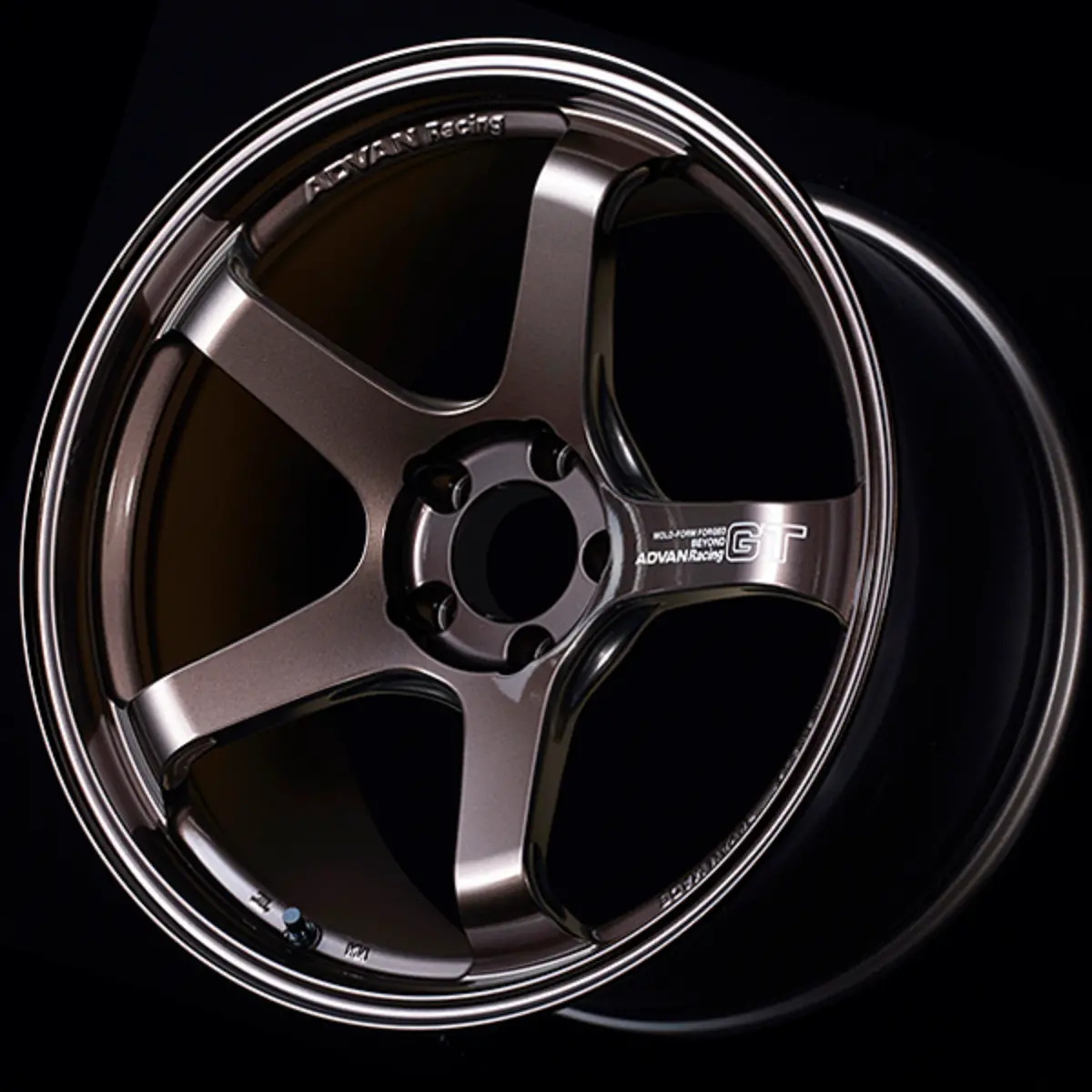 Advan Gt Beyond Wheel - 5X100 2