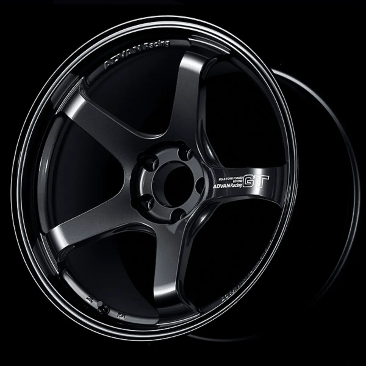 Advan Gt Beyond Wheel - 5X114.3 1