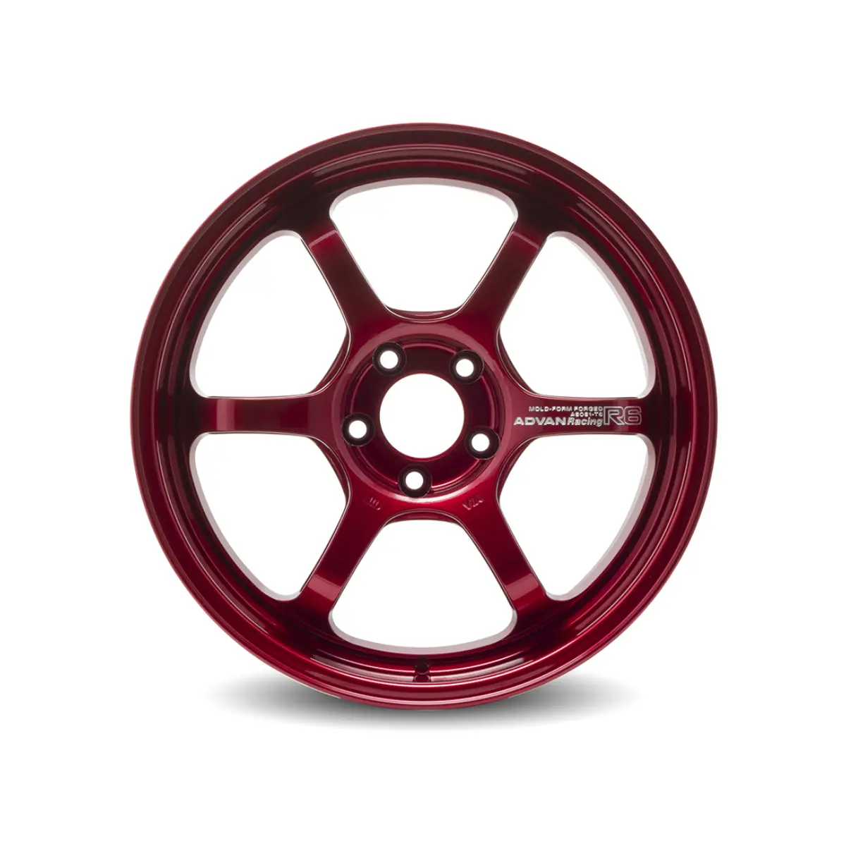 Advan R6 Wheel - 5X100 4