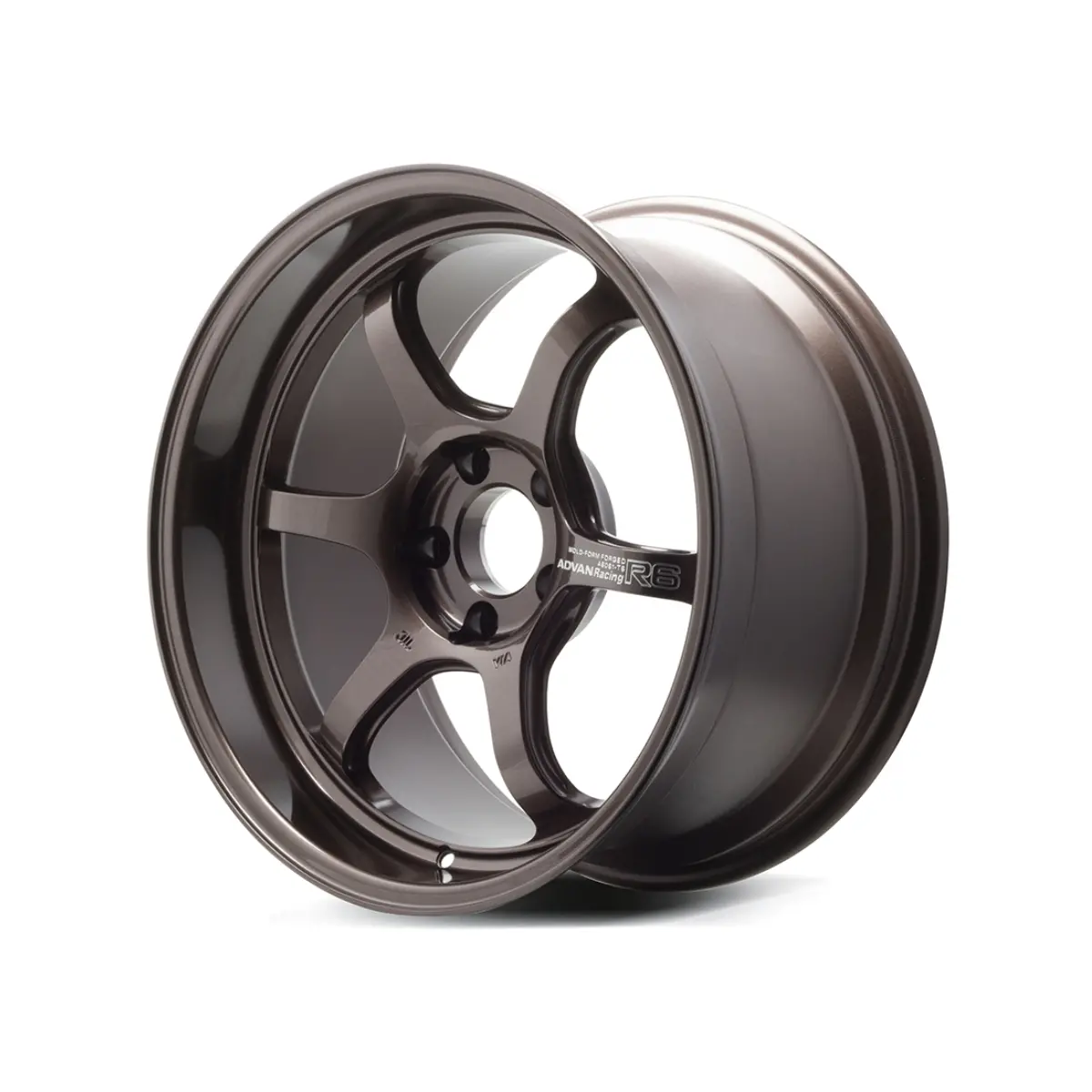 Advan R6 Wheel - 5X100 1