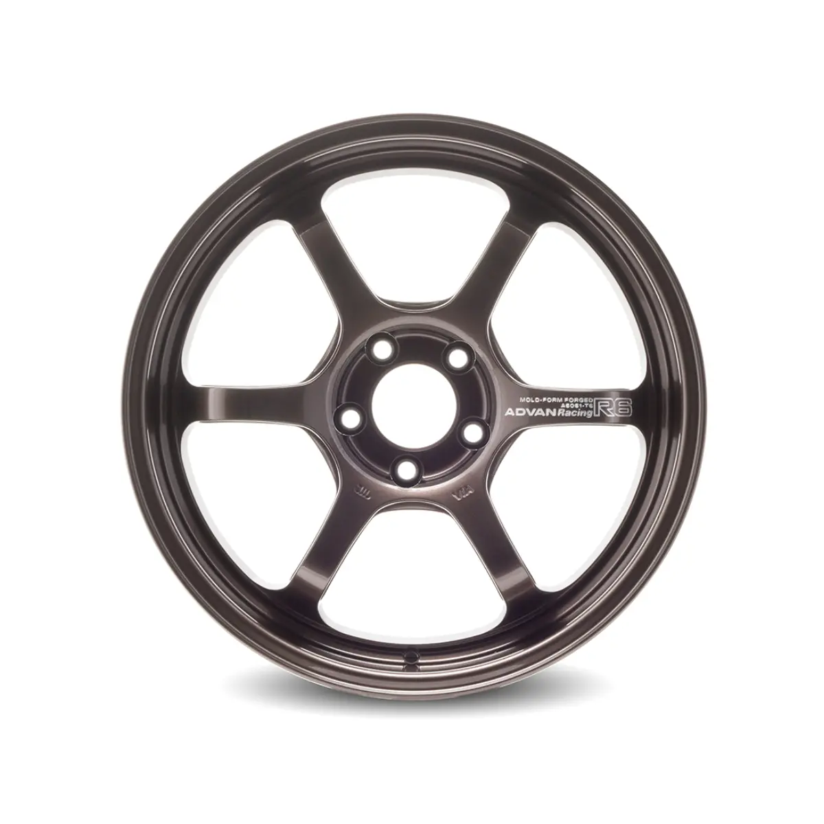 Advan R6 Wheel - 5X100 2