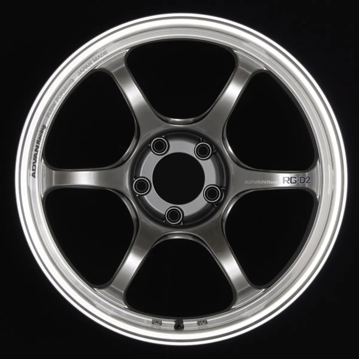 Advan Rg-D2 Wheel - 5X100 2