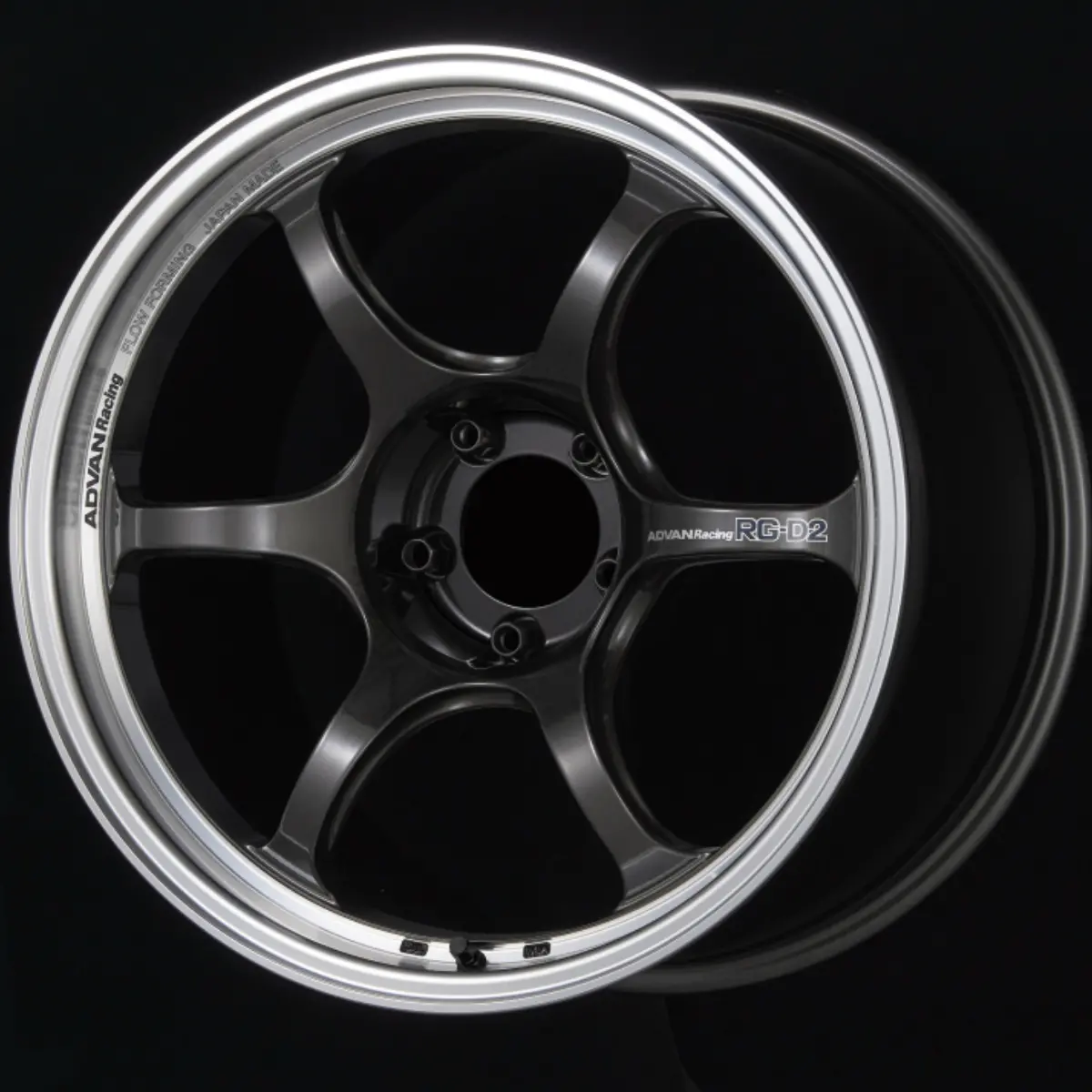 Advan Rg-D2 Wheel - 5X100 3