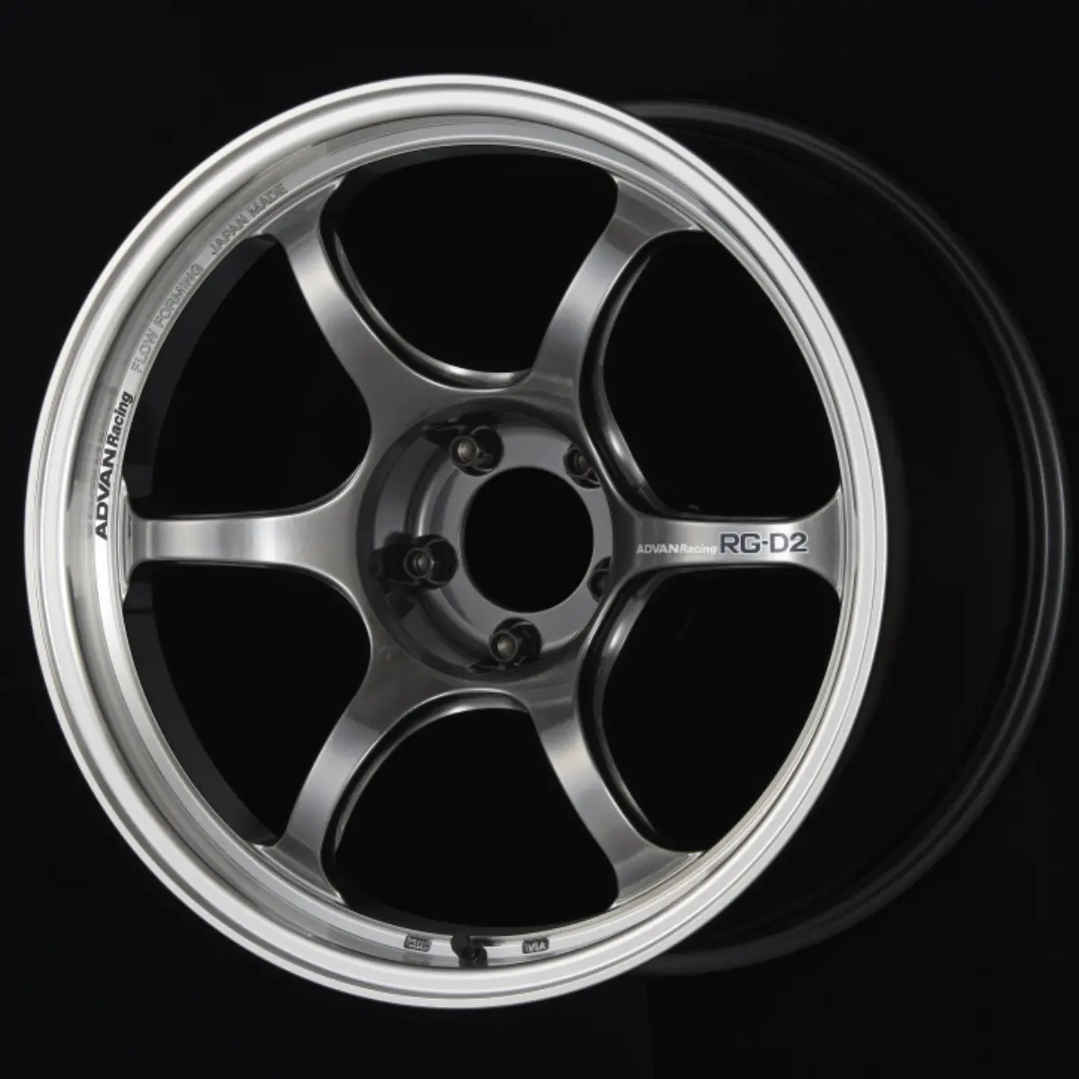Advan Rg-D2 Wheel - 5X100 1