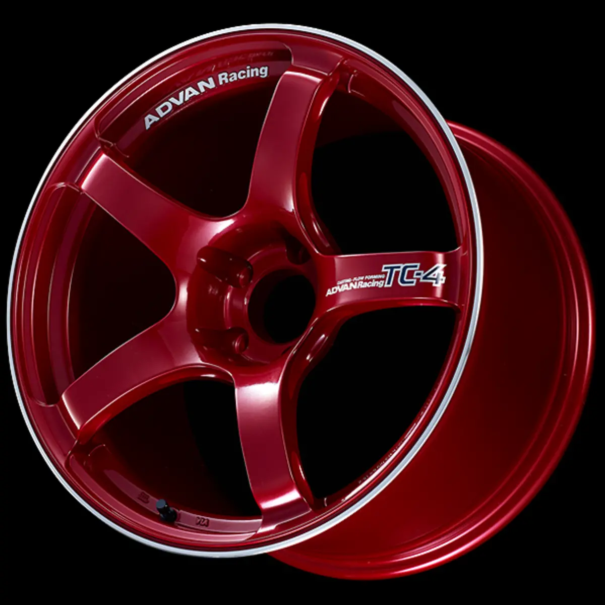 Advan Tc4 Wheel - 5X100 1