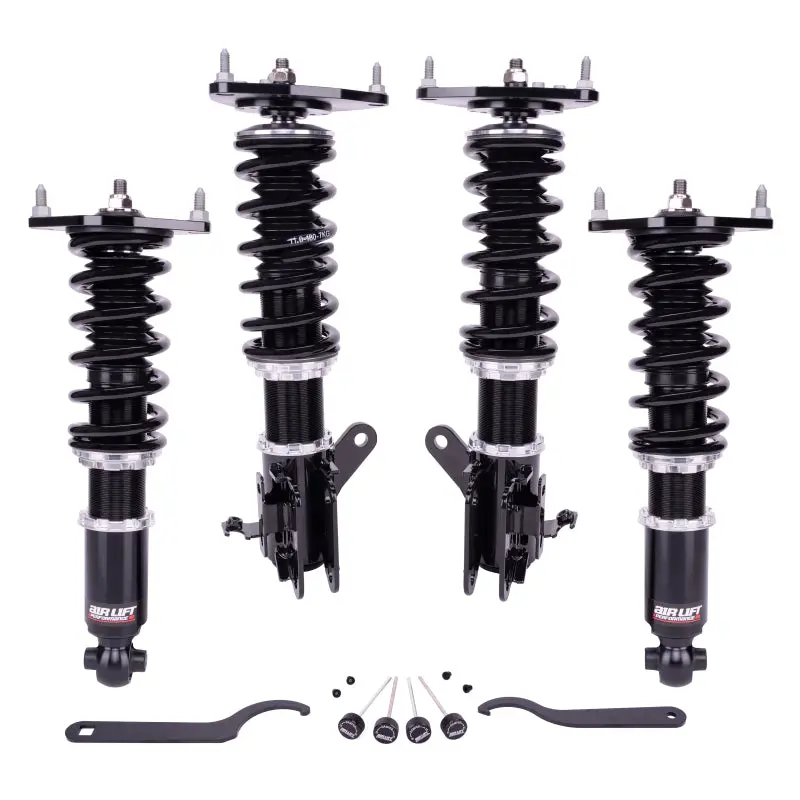 Air Lift Performance Gr86 / Brz Coilover Kit 1