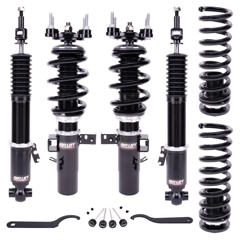 Air Lift Performance Gr Supra Coilover Kit 1