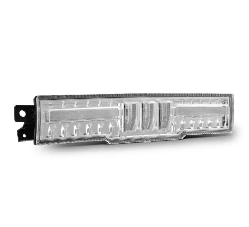 Alpharex Gr86 / Brz Nova-Series Prismatic Led Fourth Brake Light 1