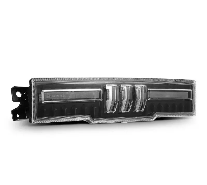 Alpharex Gr86 / Brz Nova-Series Prismatic Led Fourth Brake Light 4