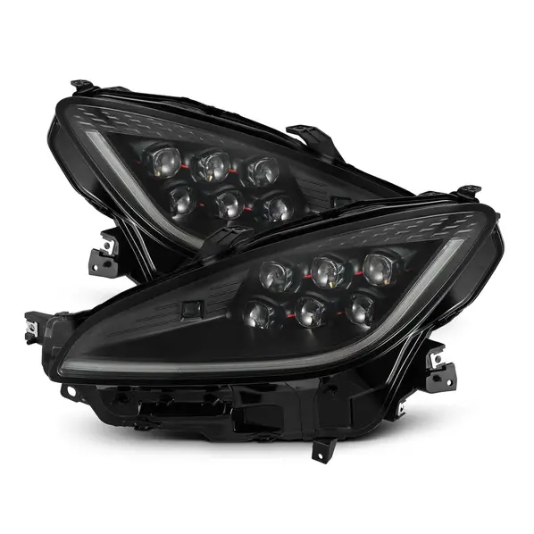 Alpharex Gr86 / Brz Nova Series Led Projector Headlights 1