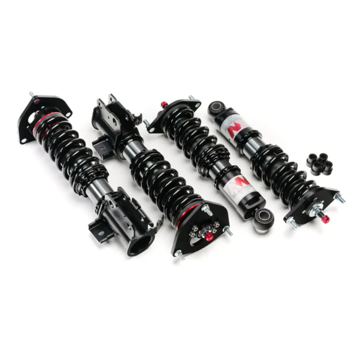 Annex Suspension Group Gr86 / Brz Fastroad Pro Coilovers 1