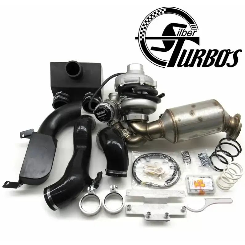 Polaris Axys Rmk 850 Patriot Turbo Kit 2019-2022 2