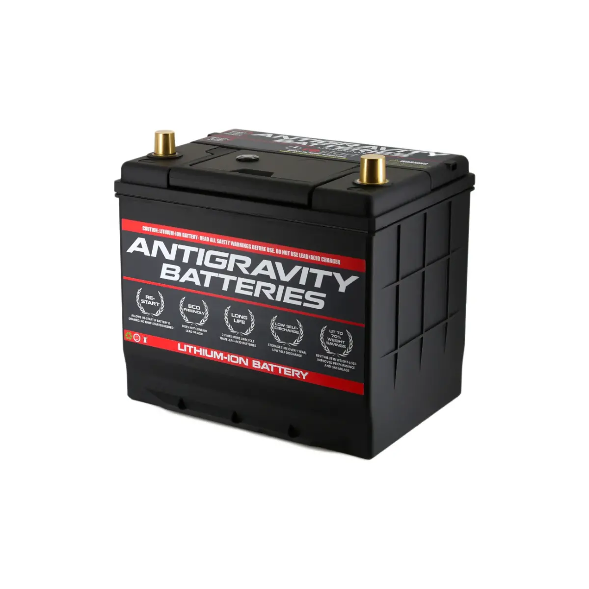 Antigravity Gr86 / Brz Q85/Group-35 Lithium Car Battery 1