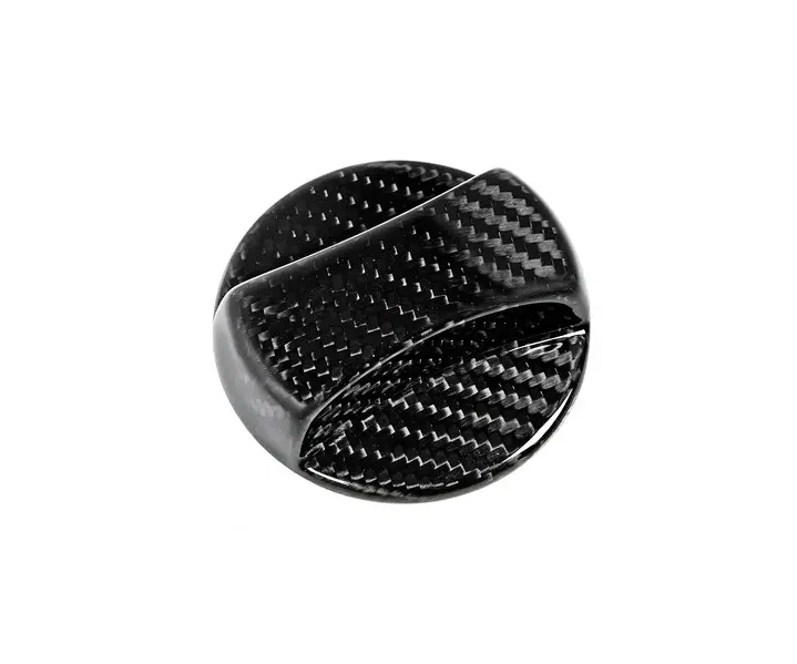 Autotecknic Gr Supra Dry Carbon Competition Fuel Cap Cover 1