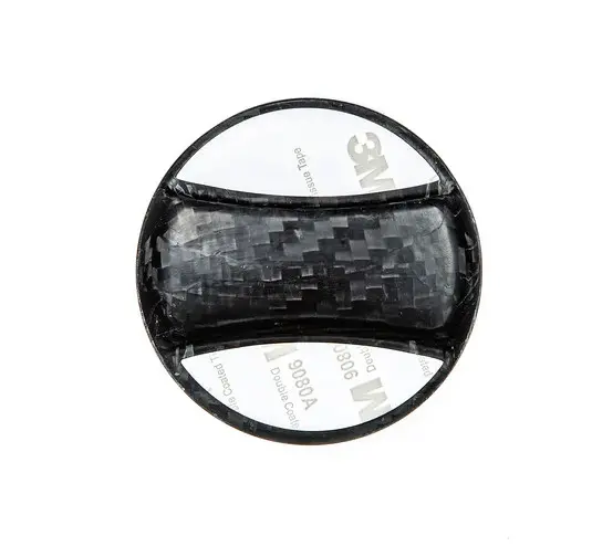 Autotecknic Gr Supra Dry Carbon Competition Fuel Cap Cover 2