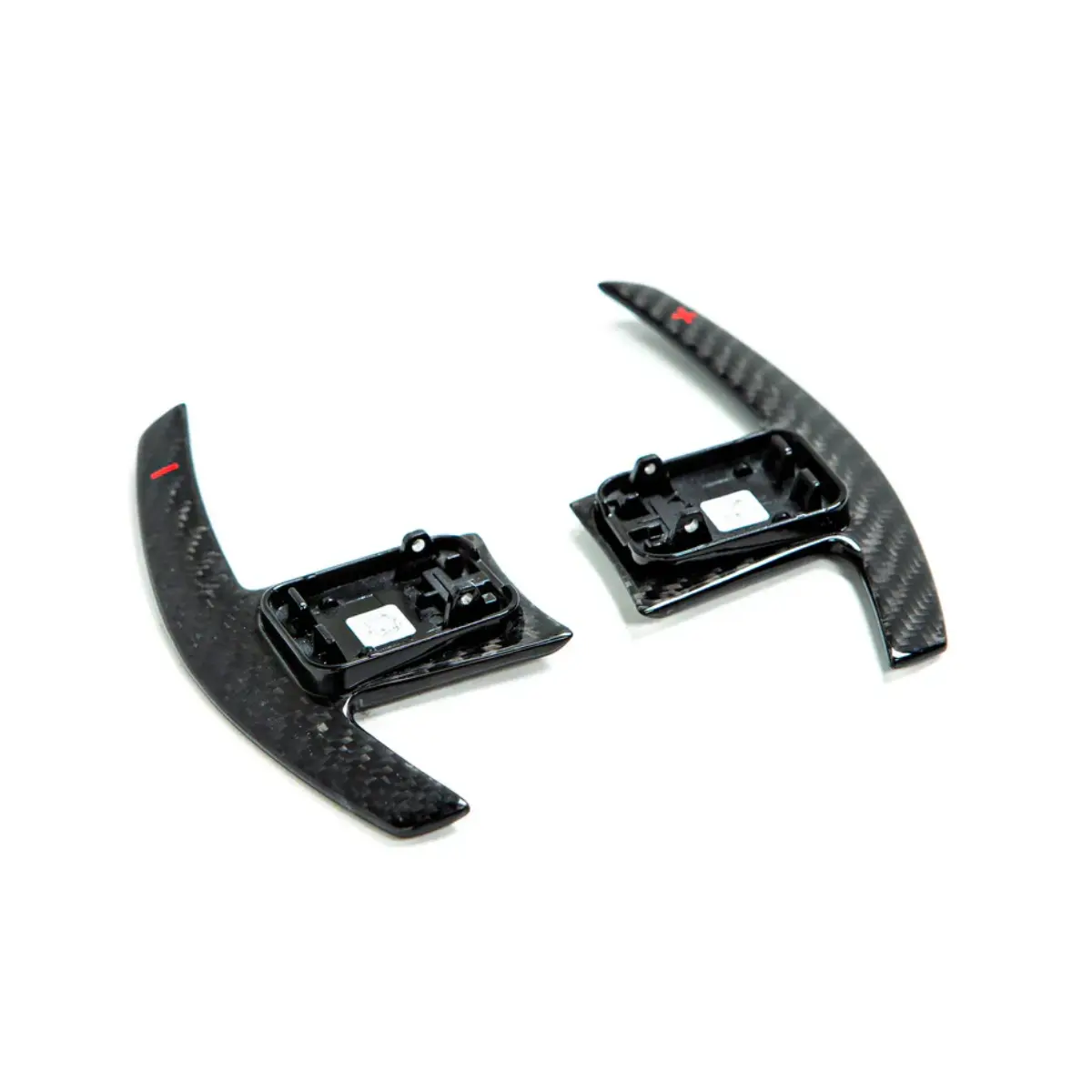 Autotecknic Gr Supra Dry Carbon Shift Paddle Set 1