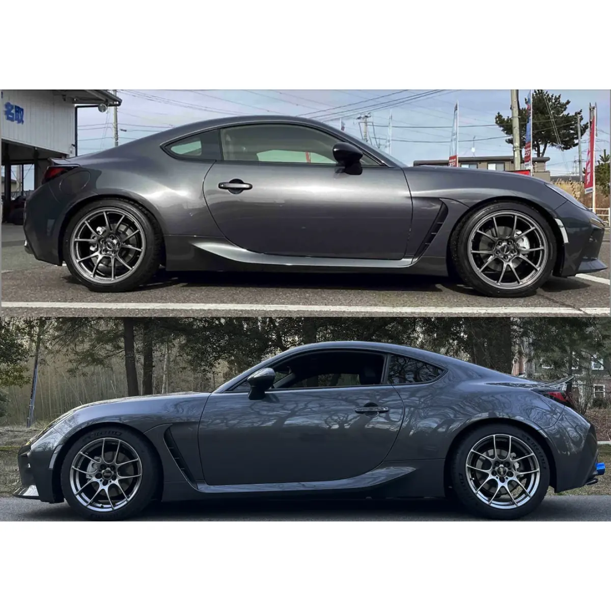 Bbs Forged Rf Wheel - 5X100 2