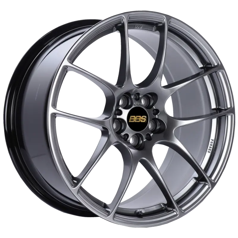 Bbs Forged Rf Wheel - 5X100 1