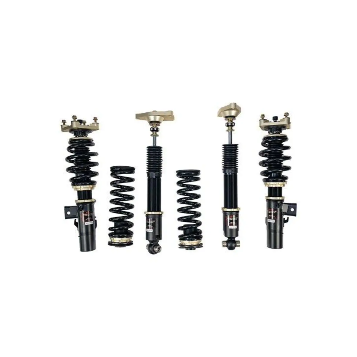 Blox Racing Gr Supra Plus Series Pro Coilovers 1