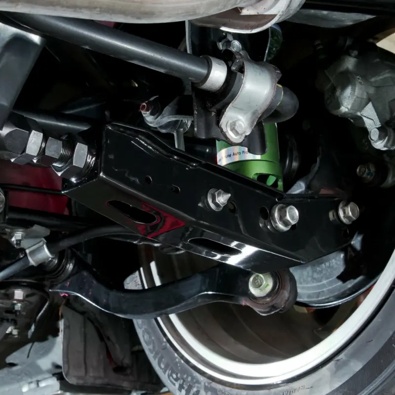 Blox Racing Gr86 / Brz Rear Lower Control Arms 4