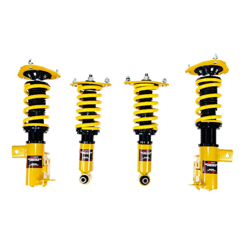 Blox Racing Gr86 / Brz Street Series Ii Plus Coilovers 1