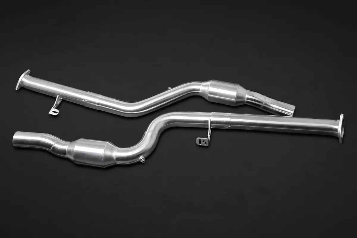 Capristo 200 Cell Opf/Gpf Replacement (For Oem Muffler) - Bmw G8x M3/ M4 1