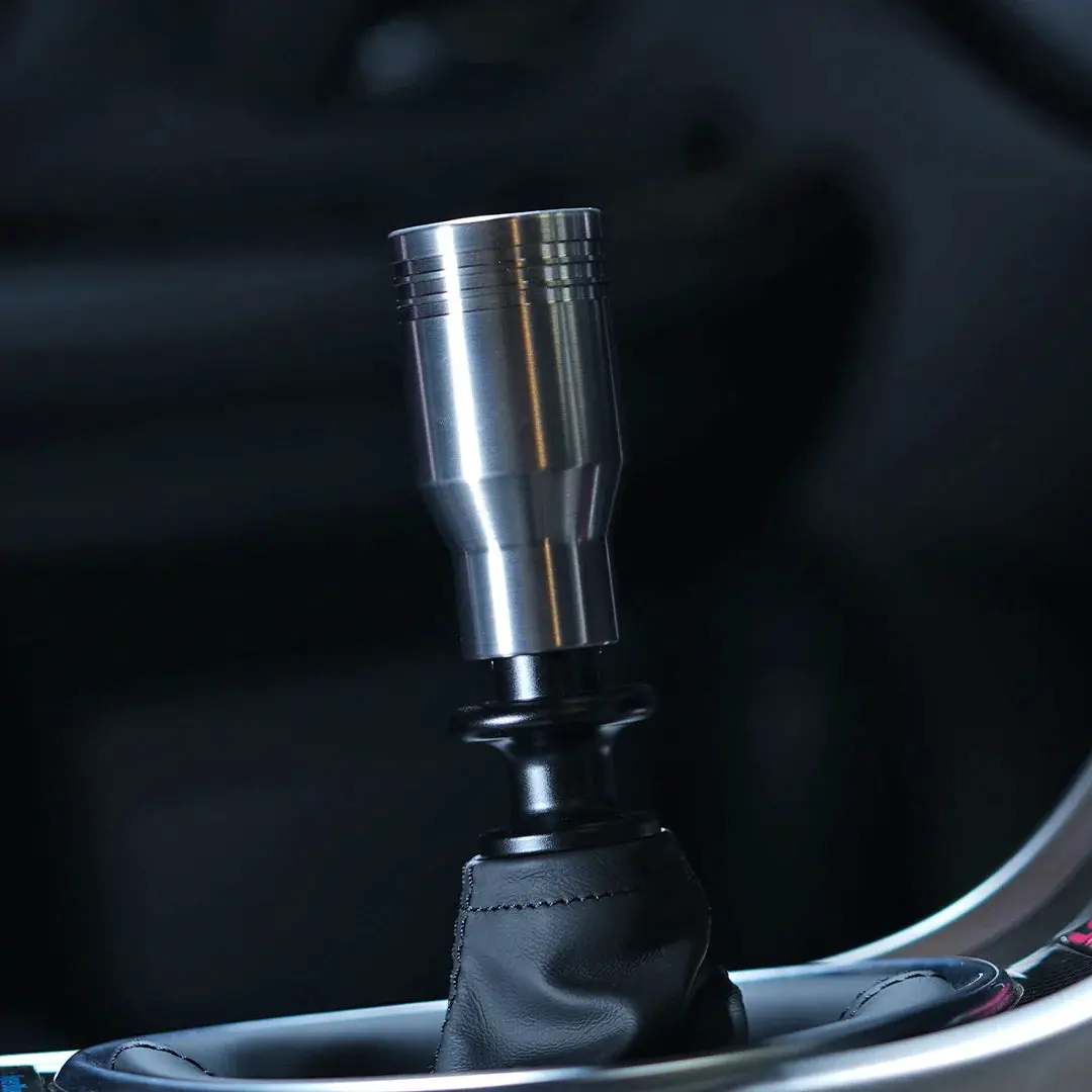 BILLETWORKZ Titanium Brushed Shift Knob for GR Corolla (No Engraving) - Image 5