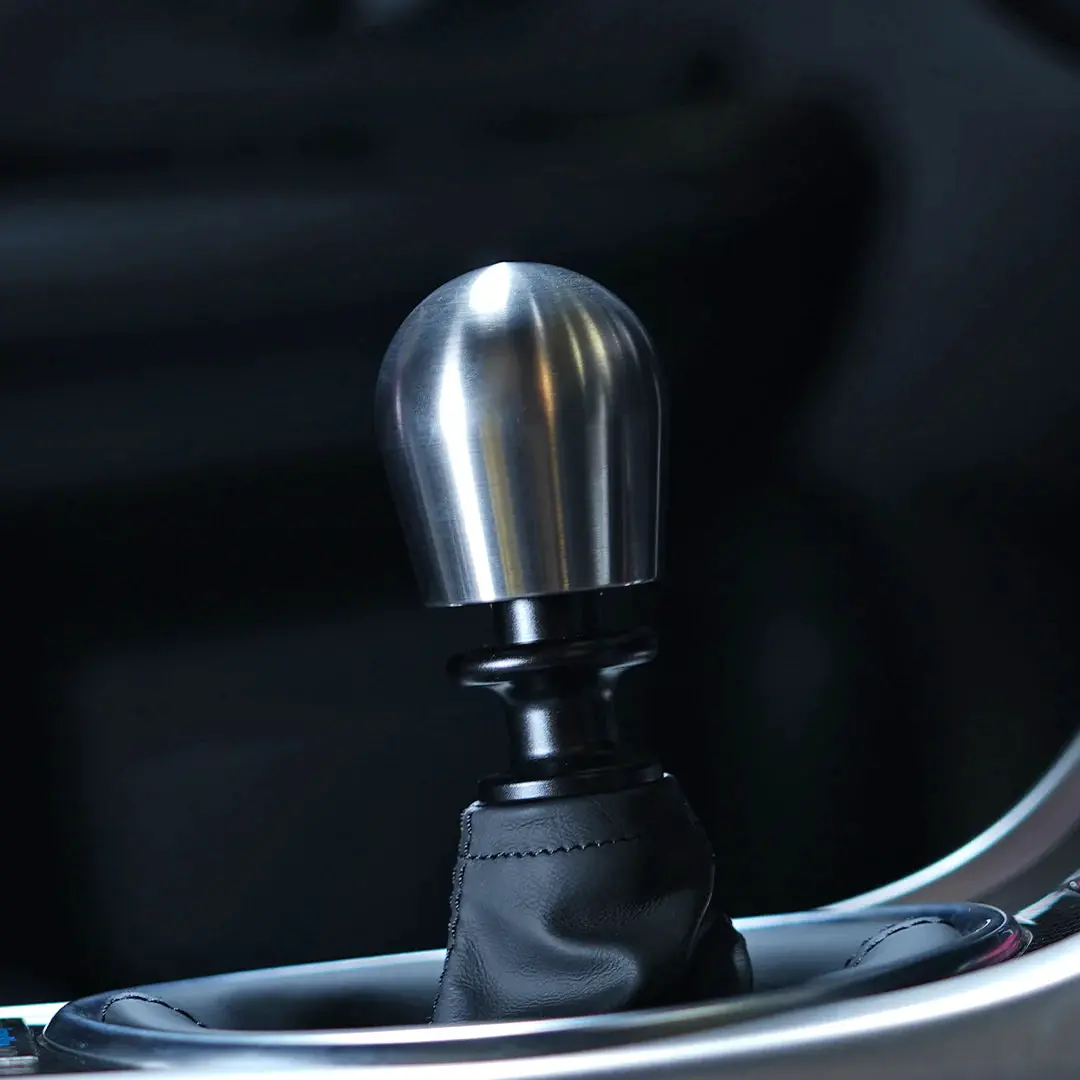 BILLETWORKZ Titanium Brushed Shift Knob for GR Corolla (No Engraving) - Image 3