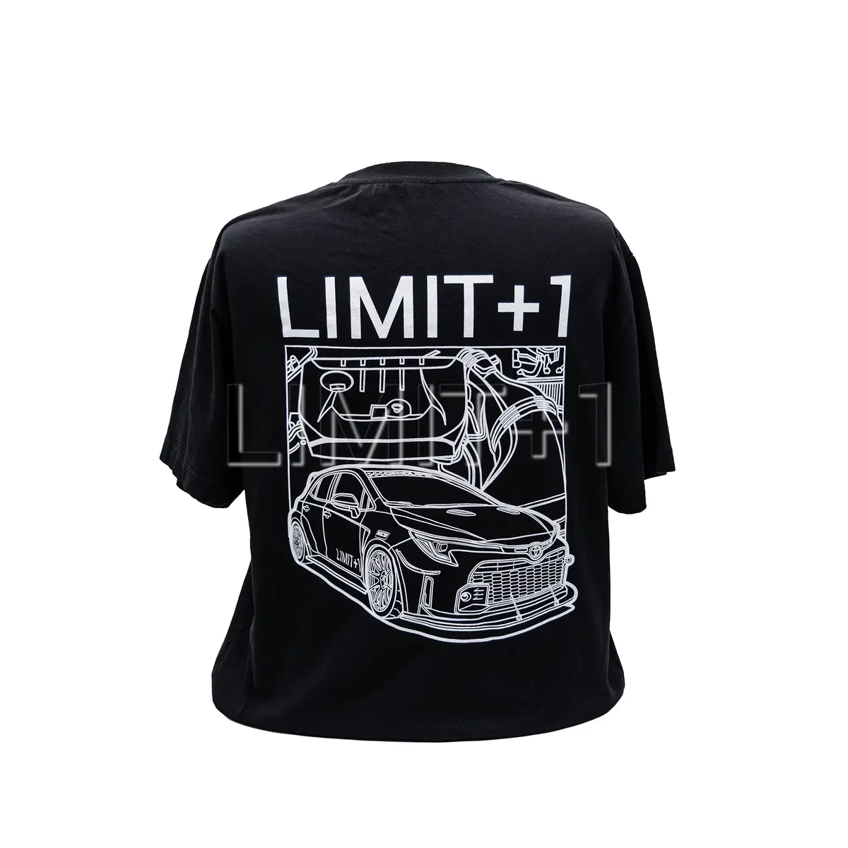 Limit+1 Gr Corolla T-Shirt 1