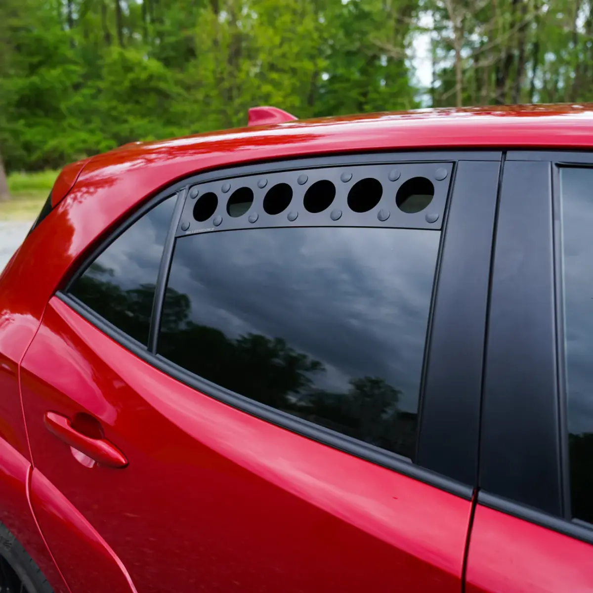 Billetworkz Gr Corolla Window Vents 1
