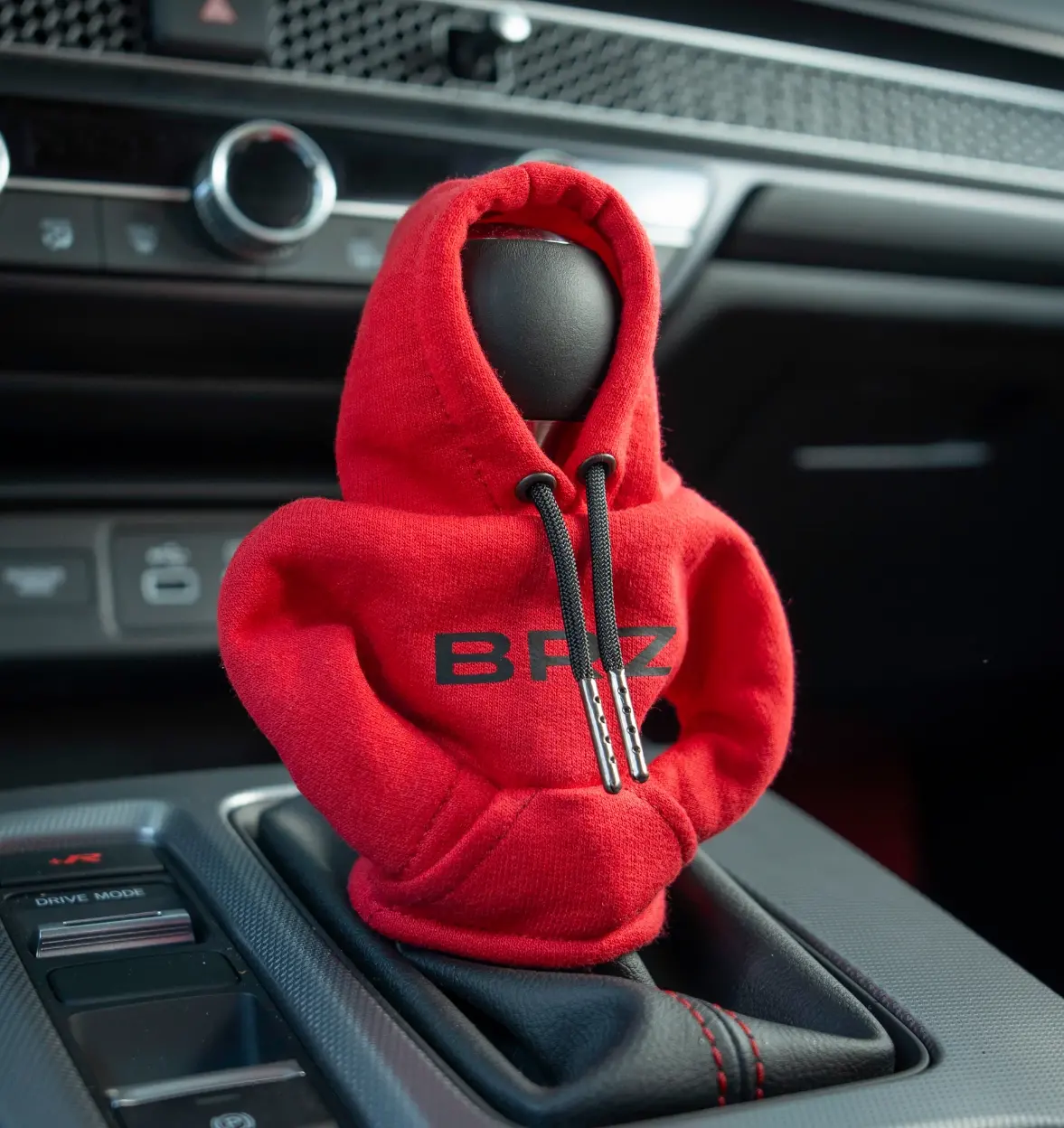 Billetworkz Brz Shift Knob Hoodie 1